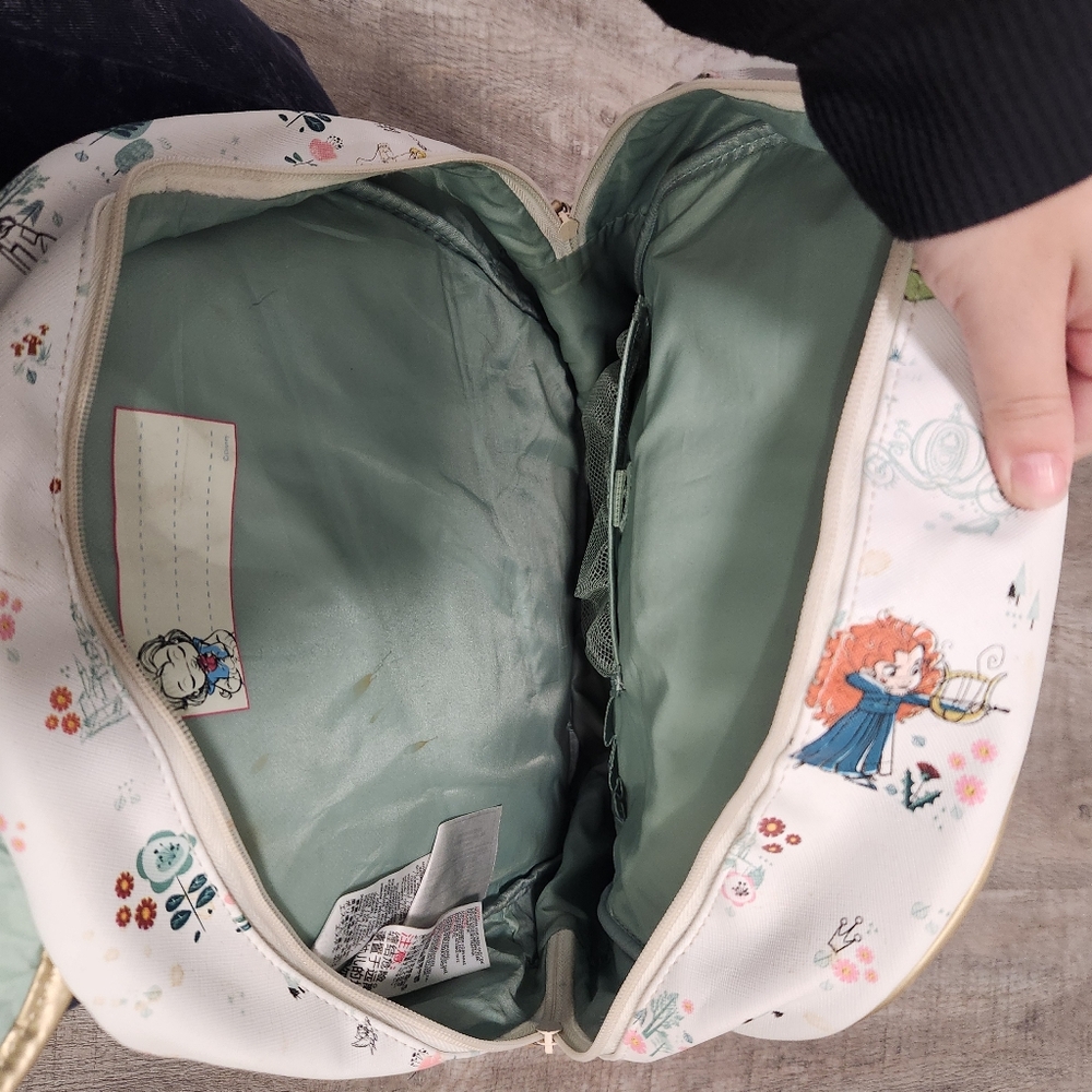 Disney Animator's Collection Princess Backpack - Picture 7 of 7